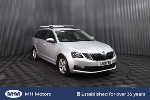Skoda Octavia Estate (13-20) SE Technology 1.6 TDI 115PS DSG auto (03/17 on) 5d For Sale - MH Motors, Newtownabbey