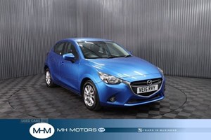 Mazda 2 (15-25) 1.5 (75bhp) SE-L 5d For Sale - MH Motors, Newtownabbey