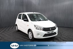 Suzuki Celerio (15-19) 1.0 SZ2 5d For Sale - MH Motors, Newtownabbey