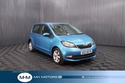Skoda Citigo (12-19) SE L 1.0 MPI 75PS ASG auto 5d For Sale - MH Motors, Newtownabbey