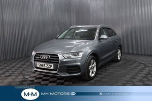 Audi Q3 (11-18) 2.0 TDI Quattro SE (03/15-) 5d For Sale - MH Motors, Newtownabbey