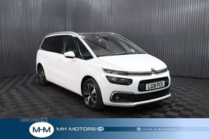 Citroen Grand C4 Picasso (14-18) Flair BlueHDi 120 S&S 5d For Sale - MH Motors, Newtownabbey
