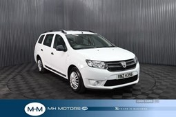Dacia Logan MCV (13-20) 1.2 16V (73bhp) Ambiance 5d For Sale - MH Motors, Newtownabbey