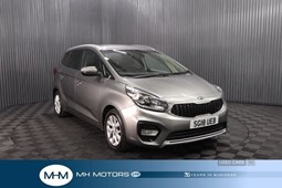 Kia Carens (13-19) 2 1.7 CRDi 114bhp ISG 7-seat 5d For Sale - MH Motors, Newtownabbey