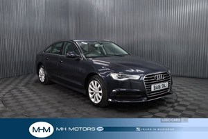 Audi A6 Saloon (11-18) SE Executive 2.0 TDI Ultra 190PS 4d For Sale - MH Motors, Newtownabbey