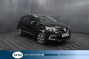 Renault Captur (13-19) Dynamique Nav dCi 90 5d For Sale - MH Motors, Newtownabbey