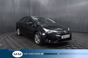 Toyota Avensis Saloon (09-18) 1.8 Business Edition 4d CVT Auto For Sale - MH Motors, Newtownabbey