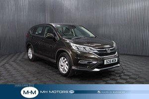 Honda CR-V (12-18) 2.0 i-VTEC SE (03/15-) 5d Auto For Sale - MH Motors, Newtownabbey