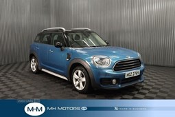 MINI Countryman SUV (17-24) Cooper D 5d For Sale - MH Motors, Newtownabbey
