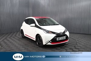 Toyota Aygo (14-22) X-Press 1.0 VVT-i 5d For Sale - MH Motors, Newtownabbey