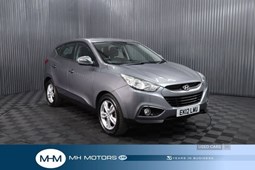 Hyundai ix35 (10-15) 1.7 CRDi Style 2WD 5d For Sale - MH Motors, Newtownabbey