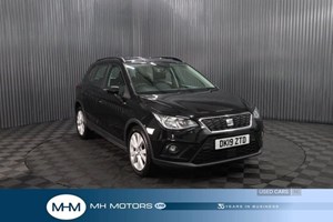 SEAT Arona SUV (18 on) SE Technology Lux 1.6 TDI 95PS (07/2018 on) 5d For Sale - MH Motors, Newtownabbey