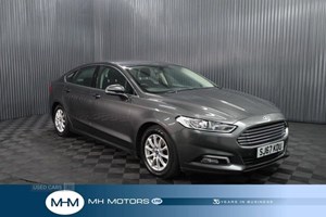 Ford Mondeo Hatchback (14-22) 2.0 TDCi ECOnetic Zetec 5d For Sale - MH Motors, Newtownabbey