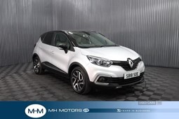 Renault Captur (13-19) Iconic dCi 90 5d For Sale - MH Motors, Newtownabbey