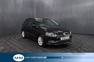 Volkswagen Polo Hatchback (09-17) 1.0 Match 3d For Sale - MH Motors, Newtownabbey