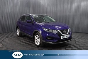 Nissan Qashqai (14-21) Acenta 1.5 dCi 110 (07/17 on) 5d For Sale - MH Motors, Newtownabbey