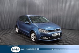Volkswagen Polo Hatchback (09-17) 1.0 Match 5d For Sale - MH Motors, Newtownabbey