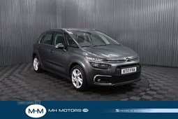 Citroen C4 Picasso (13-18) Feel BlueHDi 120 S&S 5d For Sale - MH Motors, Newtownabbey