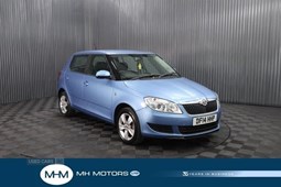 Skoda Fabia Hatchback (07-14) 1.6 TDI CR (105bhp) SE 5d For Sale - MH Motors, Newtownabbey