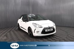 Citroen DS3 (10-15) 1.6 e-HDi Airdream DStyle Plus 3d For Sale - MH Motors, Newtownabbey