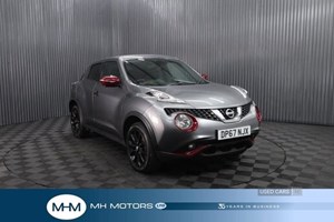 Nissan Juke SUV (10-19) 1.5 dCi Tekna (06/14-) 5d For Sale - MH Motors, Newtownabbey
