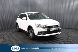 Mitsubishi ASX (10-21) Juro Petrol 2WD 5d For Sale - MH Motors, Newtownabbey