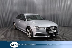Audi A6 Saloon (11-18) 2.0 TDI Ultra Black Edition (11/14-) 4d For Sale - MH Motors, Newtownabbey