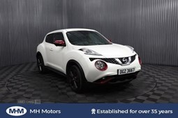 Nissan Juke SUV (10-19) 1.5 dCi Tekna (06/14-) 5d For Sale - MH Motors, Newtownabbey