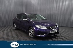 Nissan Pulsar Hatchback (14-18) 1.5 dCi Tekna 5d For Sale - MH Motors, Newtownabbey