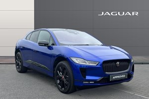 Jaguar I-Pace SUV (18 on) 294kW EV400 HSE 90kWh Auto [11kW Charger] 5d For Sale - Vertu Motors Land Rover Exeter, Exeter