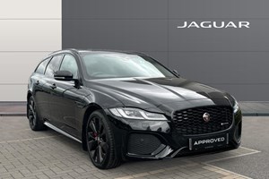 Jaguar XF Sportbrake (17-24) 2.0 D200 R-Dynamic Black 5dr Auto For Sale - Vertu Motors Land Rover Exeter, Exeter