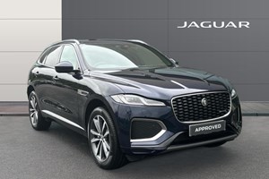 Jaguar F-Pace (16-24) 2.0 D200 R-Dynamic S 5dr Auto AWD For Sale - Vertu Motors Land Rover Exeter, Exeter