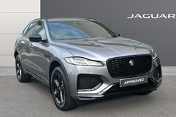 Jaguar F-Pace (16 on) 2.0 P400e R-Dynamic SE Black 90th Anniv 5dr Auto For Sale - Vertu Motors Land Rover Exeter, Exeter