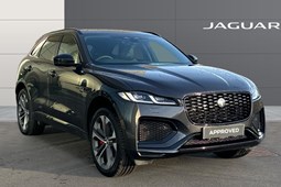 Jaguar F-Pace (16 on) 2.0 P400e R-Dynamic HSE Black 90th Anniv 5dr Auto For Sale - Vertu Motors Land Rover Exeter, Exeter