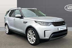 Land Rover Discovery SUV (17 on) Anniversary Edition 3.0 Sd6 auto 5d For Sale - Vertu Motors Land Rover Exeter, Exeter