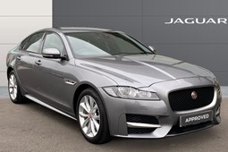 Jaguar XF Saloon (15 on) 2.0d (180bhp) R-Sport 4d Auto For Sale - Vertu Motors Land Rover Exeter, Exeter