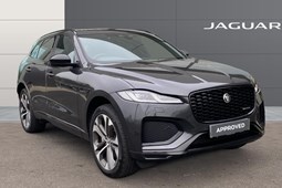 Jaguar F-Pace (16-24) 2.0 D200 R-Dynamic HSE Black 5dr Auto AWD For Sale - Vertu Motors Land Rover Exeter, Exeter