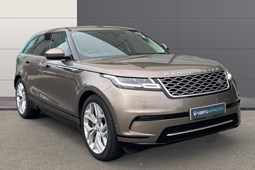 Land Rover Range Rover Velar SUV (17 on) SE D240 auto 4d For Sale - Vertu Motors Land Rover Exeter, Exeter