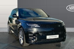 Land Rover Range Rover Sport SUV (22 on) 3.0 D300 Dynamic SE 5dr Auto For Sale - Vertu Motors Land Rover Exeter, Exeter