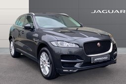 Jaguar F-Pace (16 on) Portfolio 25t 2.0 Turbocharged 250PS AWD auto 5d For Sale - Vertu Motors Land Rover Exeter, Exeter