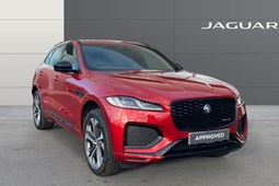 Jaguar F-Pace (16 on) 2.0 D200 R-Dynamic HSE Black 5dr Auto AWD For Sale - Vertu Motors Land Rover Exeter, Exeter