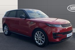 Land Rover Range Rover Sport SUV (22 on) 3.0 D300 SE 5dr Auto For Sale - Vertu Motors Land Rover Exeter, Exeter