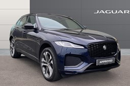 Jaguar F-Pace (16 on) 2.0 D200 R-Dynamic HSE Black 5dr Auto AWD For Sale - Vertu Motors Land Rover Exeter, Exeter