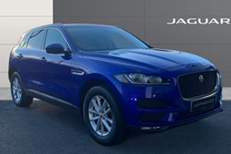 Jaguar F-Pace (16-24) 2.0d Prestige AWD 5d Auto For Sale - Vertu Motors Land Rover Exeter, Exeter