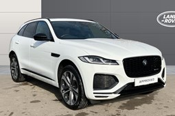 Jaguar F-Pace (16-24) 2.0 D200 R-Dynamic HSE Black 5dr Auto AWD For Sale - Vertu Motors Land Rover Exeter, Exeter