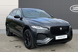 Jaguar F-Pace (16-24) 2.0 P250 R-Dynamic SE Black 5dr Auto AWD For Sale - Vertu Motors Land Rover Exeter, Exeter