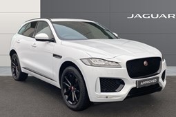 Jaguar F-Pace (16-24) Chequered Flag 2.0 Litre Turbocharged Petrol 250PS AWD auto 5d For Sale - Vertu Motors Land Rover Exeter, Exeter