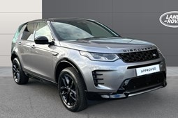 Land Rover Discovery Sport (15 on) 2.0 D165 Dynamic SE 5dr Auto [5 Seat] For Sale - Vertu Motors Land Rover Exeter, Exeter