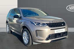 Land Rover Discovery Sport (15 on) 2.0 D200 R-Dynamic SE Auto [5 Seat] 5d For Sale - Vertu Motors Land Rover Exeter, Exeter