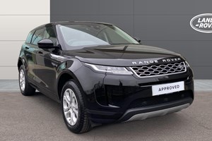 Land Rover Range Rover Evoque SUV (19 on) S D180 auto 5d For Sale - Vertu Motors Land Rover Exeter, Exeter